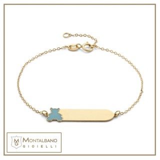 Bracciale in Oro KABZ 030 Ambrosia | Ambrosia Gioielli Catania